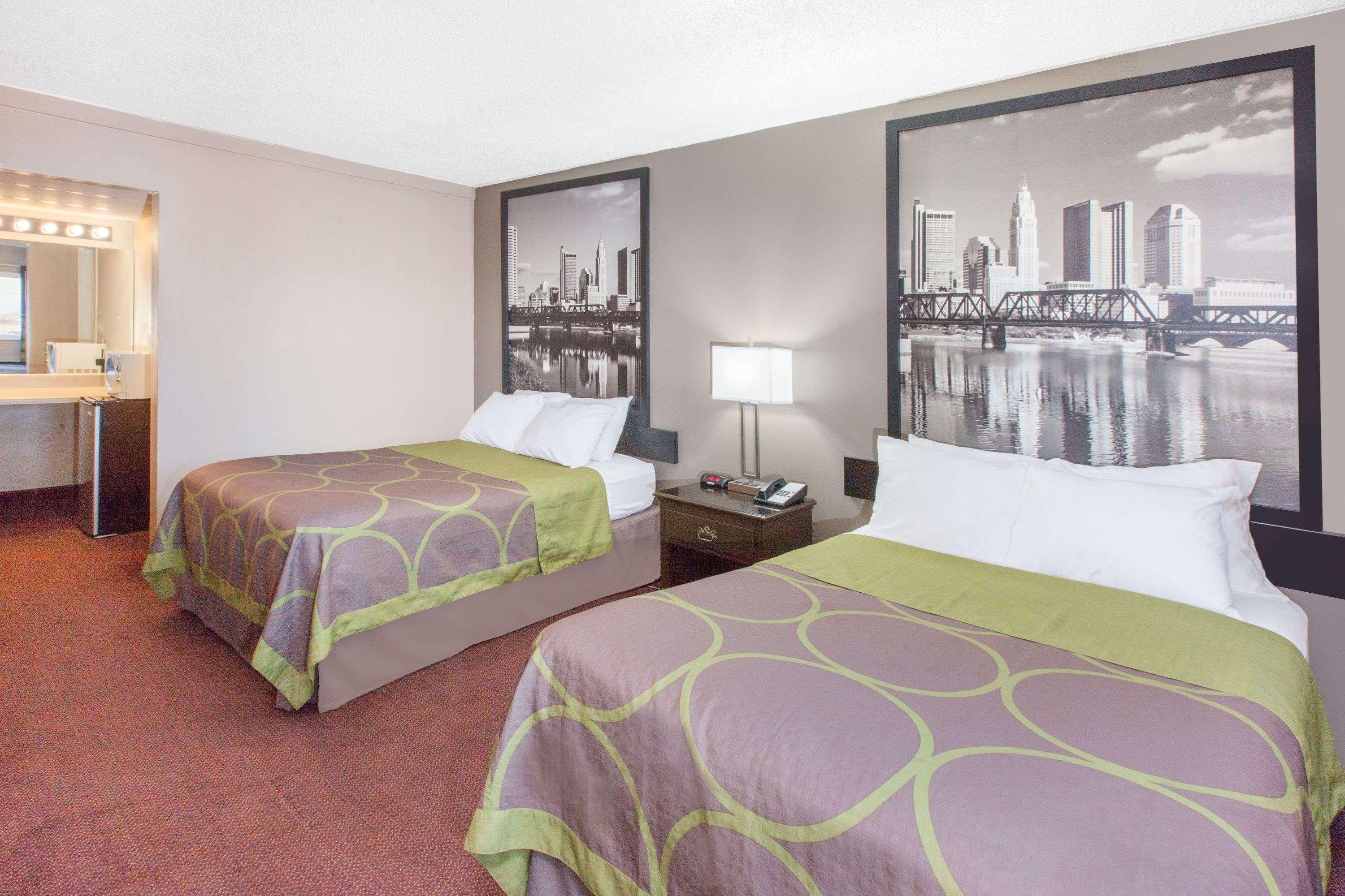 Super 8 By Wyndham Millbury/Toledo Exterior foto