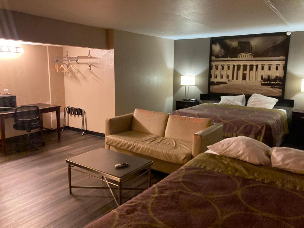 Super 8 By Wyndham Millbury/Toledo Exterior foto
