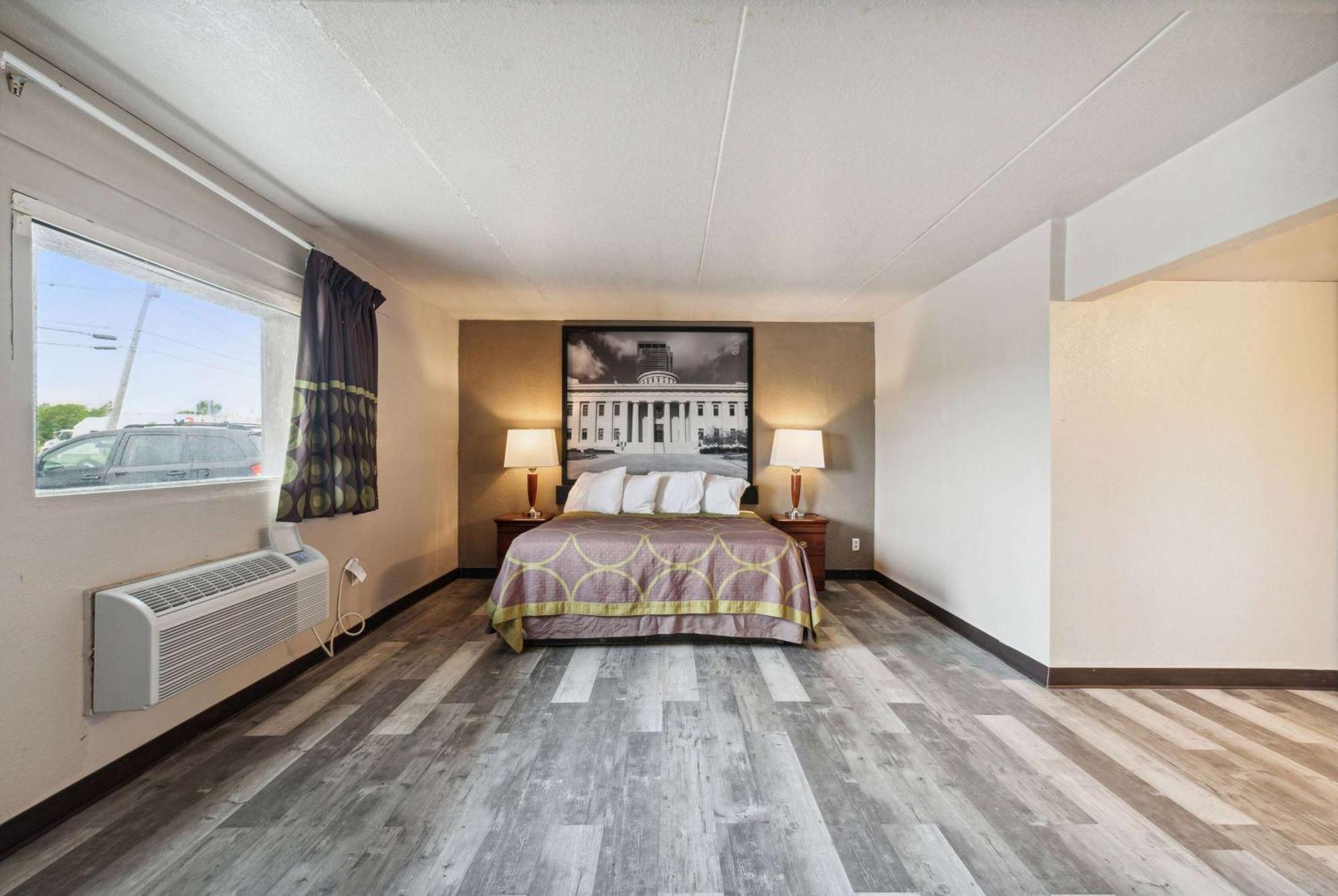 Super 8 By Wyndham Millbury/Toledo Exterior foto