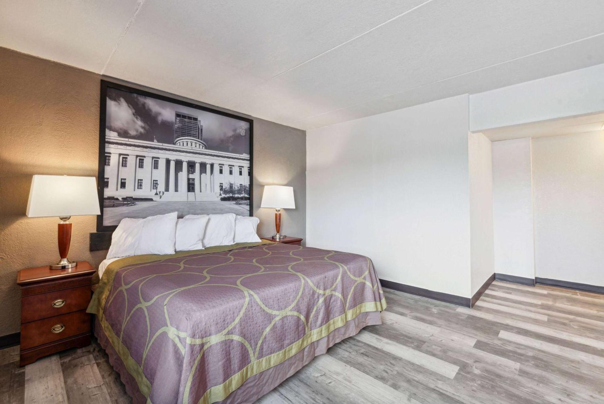 Super 8 By Wyndham Millbury/Toledo Exterior foto
