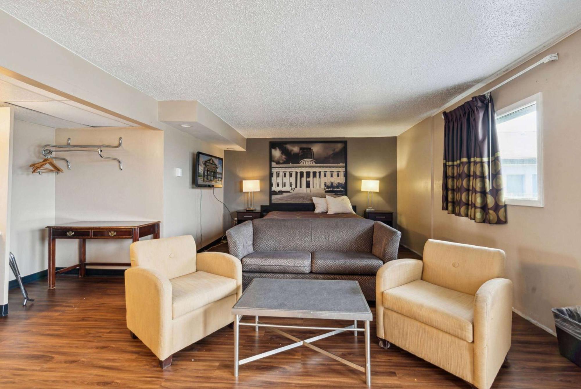 Super 8 By Wyndham Millbury/Toledo Exterior foto