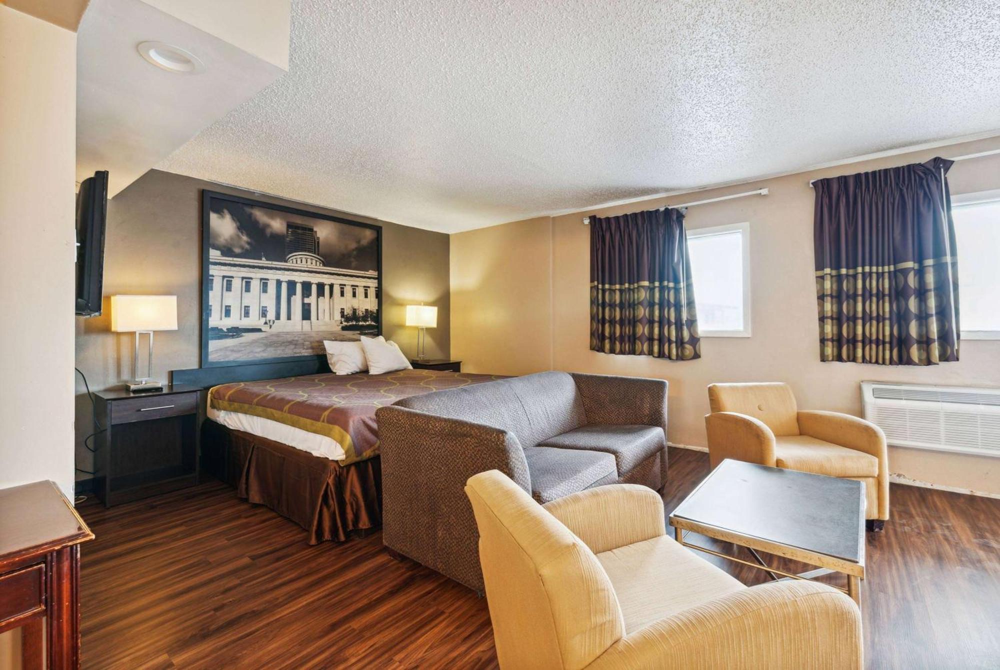 Super 8 By Wyndham Millbury/Toledo Exterior foto