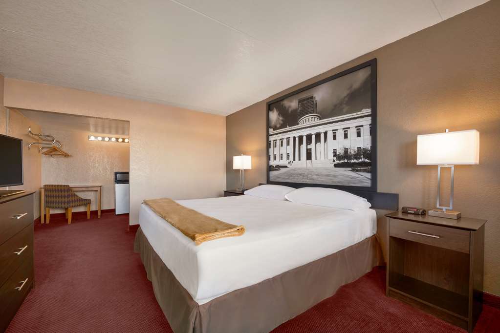 Super 8 By Wyndham Millbury/Toledo Quarto foto