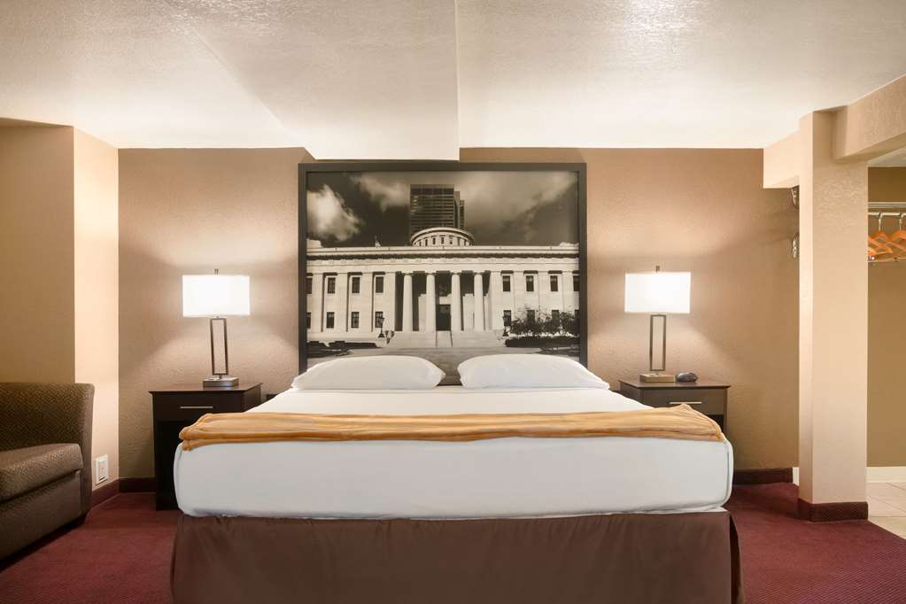 Super 8 By Wyndham Millbury/Toledo Quarto foto