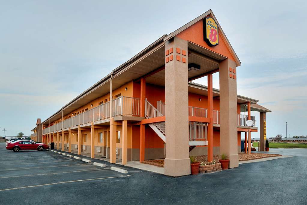 Super 8 By Wyndham Millbury/Toledo Exterior foto
