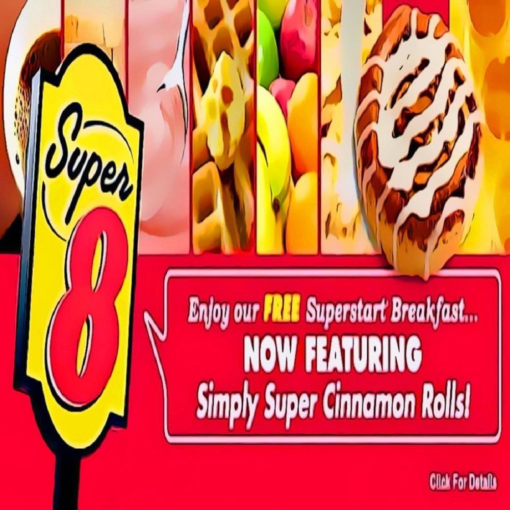 Super 8 By Wyndham Millbury/Toledo Exterior foto